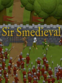 Sir Smedieval Cover