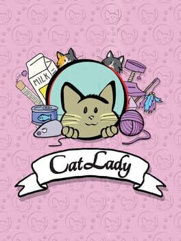 Cat Lady: The Card Game Cover