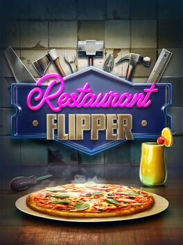 Restaurant Flipper Cover