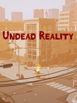 Undead Reality Cover