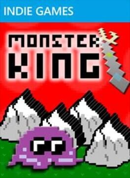 Monster King Cover