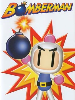 Bomberman Cover