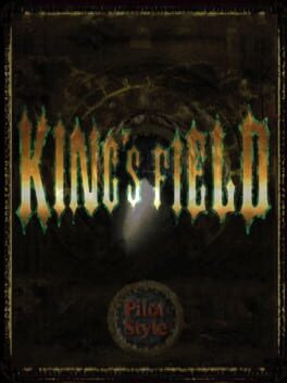 King's Field: Pilot Style Cover
