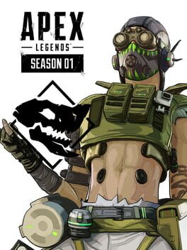 Apex Legends: Season 1 Cover
