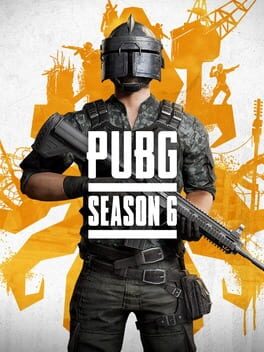 PlayerUnknown's Battlegrounds: Season 6 Cover