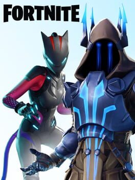 Fortnite: Season 7 Cover