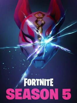 Fortnite: Season 5 Cover