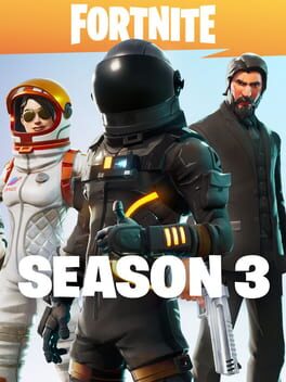 Fortnite: Season 3 Cover