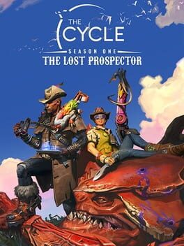 The Cycle: Season 1 Cover