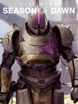 Destiny 2: Shadowkeep - Season of Dawn Cover