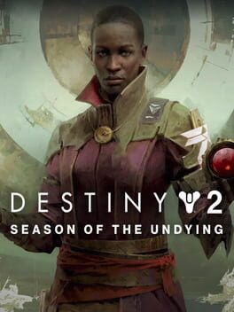 Destiny 2: Shadowkeep - Season of the Undying Cover