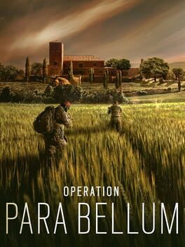 Tom Clancy's Rainbow Six Siege: Operation Para Bellum Cover