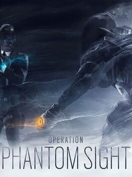 Tom Clancy's Rainbow Six Siege: Operation Phantom Sight Cover