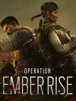 Tom Clancy's Rainbow Six Siege: Operation Ember Rise Cover