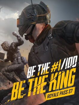 PUBG Mobile: Season 7 Cover