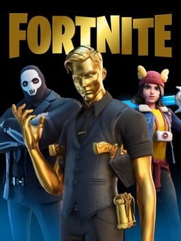 Fortnite: Chapter 2 - Season 2 Cover