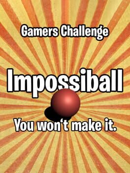 Impossiball: Gamers Challenge Cover