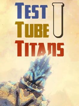 Test Tube Titans Cover