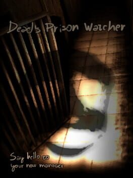 Dead's Prison Watcher Cover