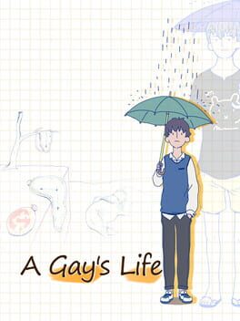 A Gay's Life Cover