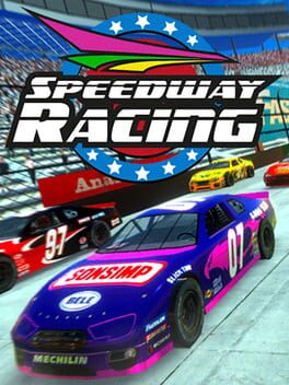 Speedway Racing Cover