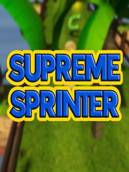 Supreme Sprinter Cover