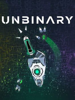 Unbinary Cover