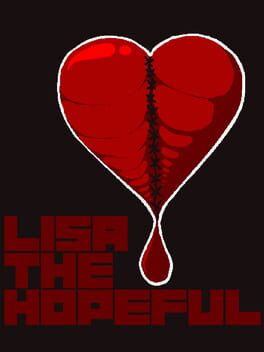 Lisa: The Hopeful Cover