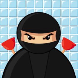 Toilet Ninjas Cover