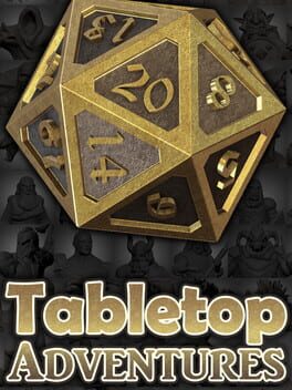 Tabletop Adventures Cover