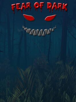 Fear of Dark Cover