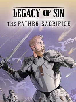 Legacy of Sin: The Father Sacrifice Cover