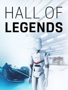 Porsche Hall of Legends VR Cover