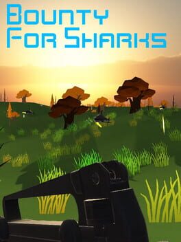 Bounty For Sharks Cover