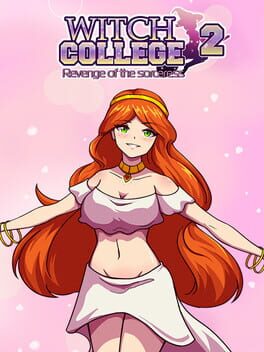 Witch College 2 Cover