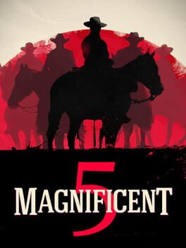 Magnificent 5 Cover