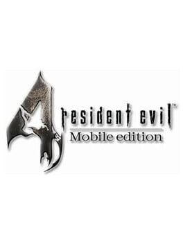 Resident Evil 4: Mobile Edition Cover