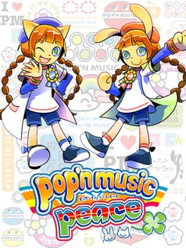 Pop'n music peace Cover