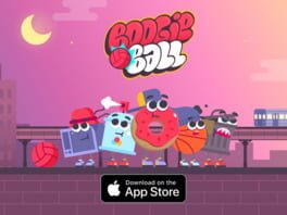 BoogieBall Game Cover