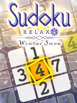 Sudoku Relax 4 Winter Snow Cover