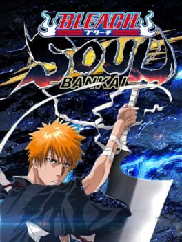 Bleach: Soul Bankai Cover