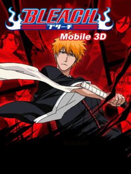 Bleach Mobile 3D Cover