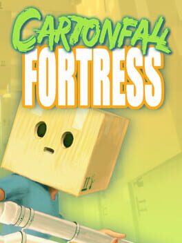 Cartonfall: Fortress Cover