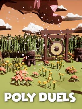 Poly Duels Cover