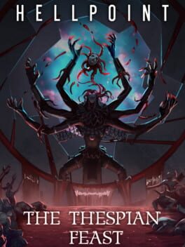 Hellpoint: The Thespian Feast Cover