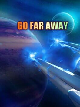 Go Far Away Cover