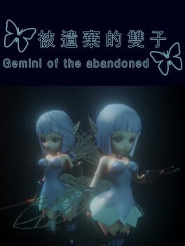 Gemini of the Abandoned Cover