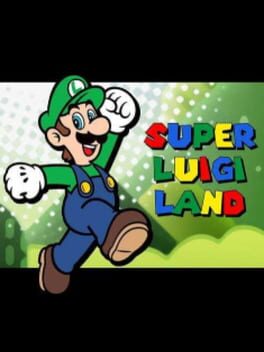 Super Luigi Land Cover
