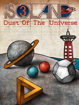Isoland 3: Dust of the Universe Cover