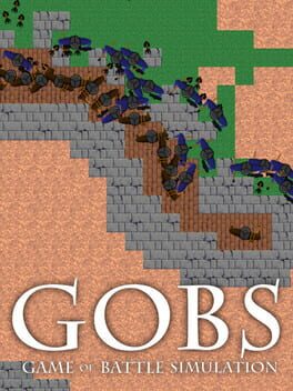 GOBS: Game of Battle Simulation Cover